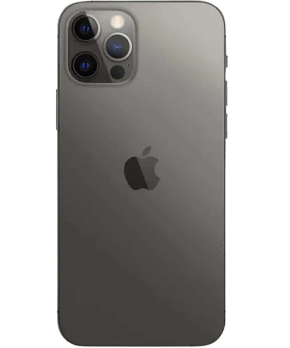 iPhone 12 Pro Max 128 GB Zwart