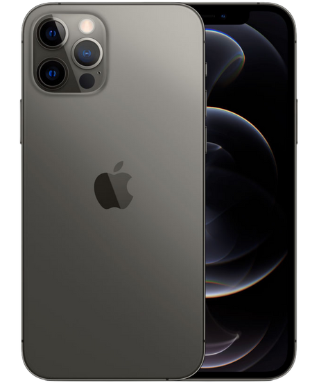 iPhone 12 Pro 256 GB Zwart