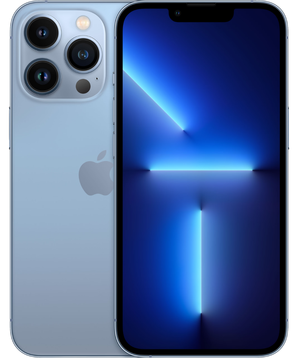 iPhone 13 Pro Max 512 GB Blauw
