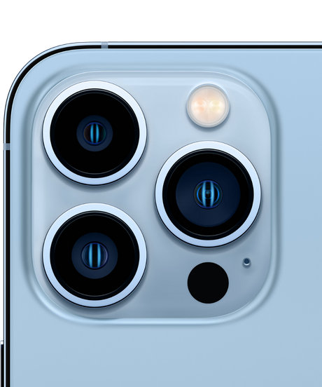 iPhone 13 Pro Max 128 GB Blauw