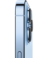 iPhone 13 Pro Max 128 GB Blauw