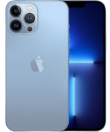 iPhone 13 Pro Max 256 GB Zilver