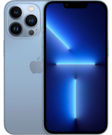 iPhone 13 Pro Max 128 GB Blauw