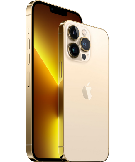 iPhone 13 Pro Max 128 GB Goud