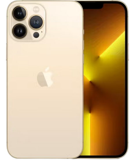 iPhone 13 Pro Max 128 GB Goud