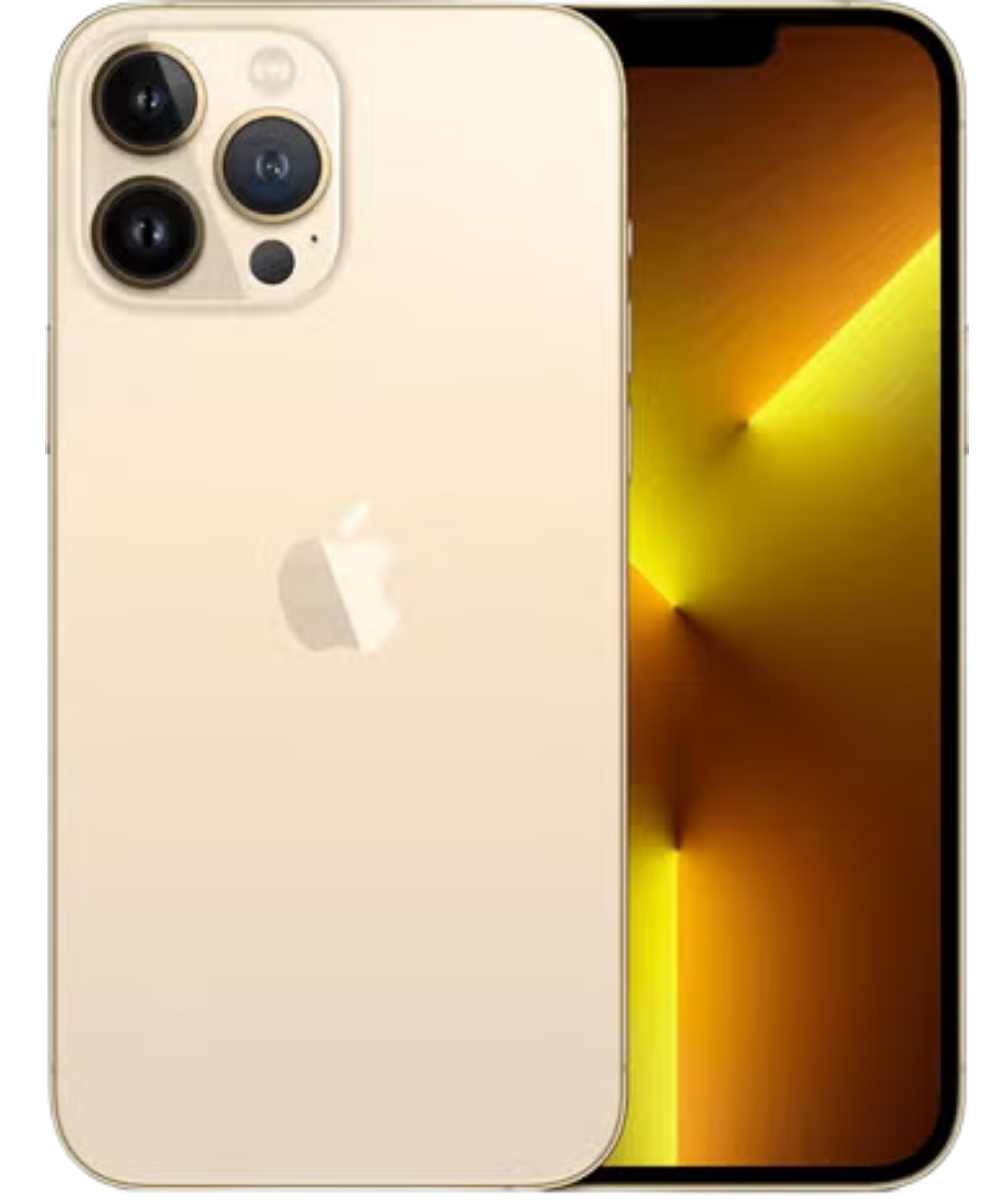 iPhone 13 Pro Max 128 GB Blauw