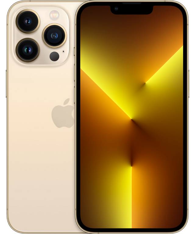 iPhone 13 Pro Max 512 GB Goud