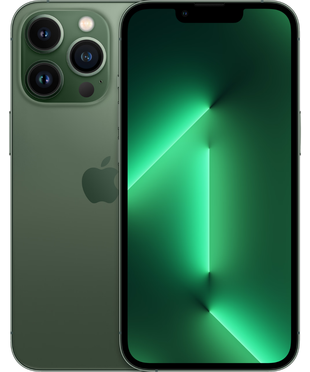 iPhone 13 Pro Max 128 GB Groen