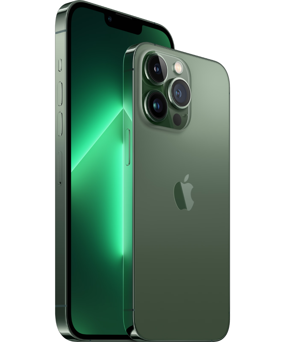 iPhone 13 Pro 512 GB Groen