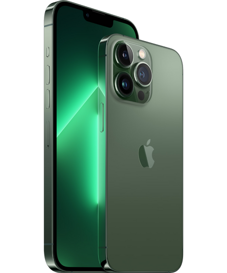 iPhone 13 Pro 512 GB Groen
