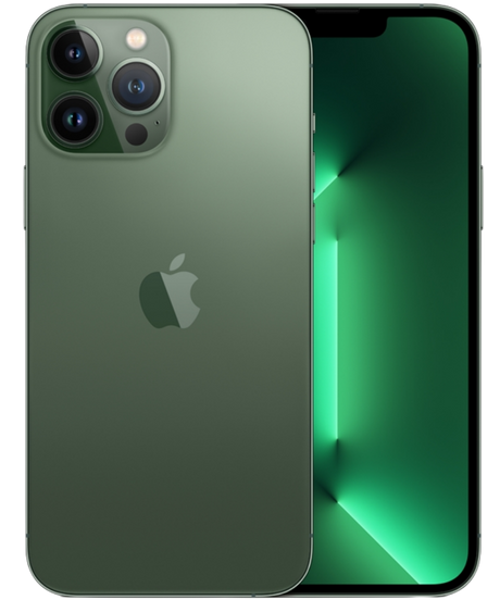 iPhone 13 Pro Max 128 GB Groen