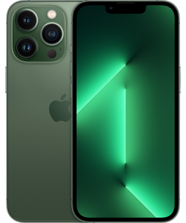 iPhone 13 Pro 512 GB Groen