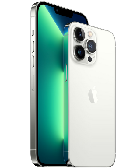 iPhone 13 Pro 512 GB Zilver