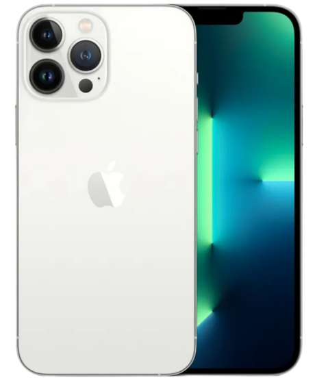 iPhone 13 Pro Max 128 GB Zilver