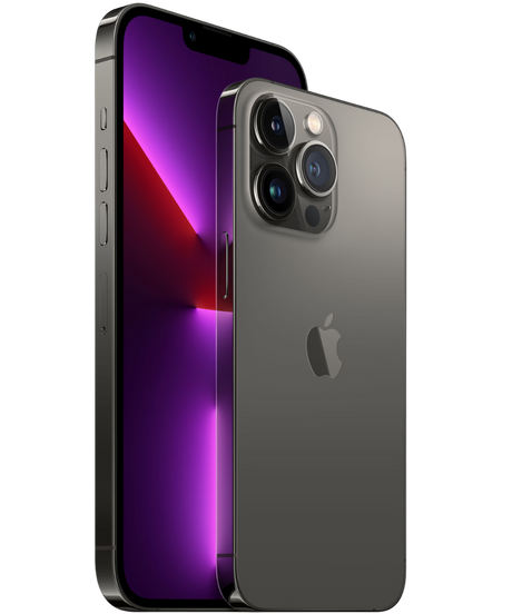 iPhone 13 Pro 256 GB Zwart