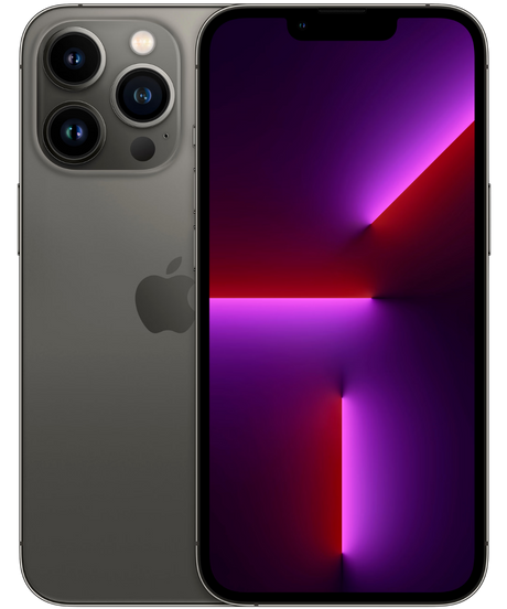 iPhone 13 Pro 512 GB Zwart