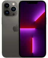 iPhone 13 Pro Max 128 GB Zwart