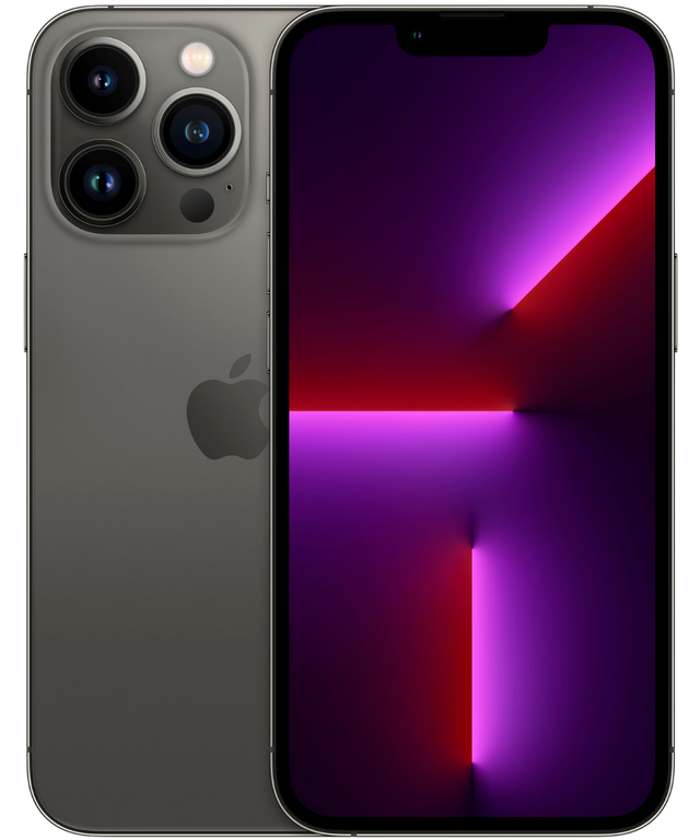 iPhone 13 Pro Max 128 GB Zwart