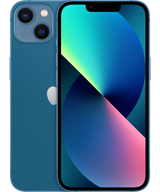 iPhone 13 Mini 128 GB Blauw