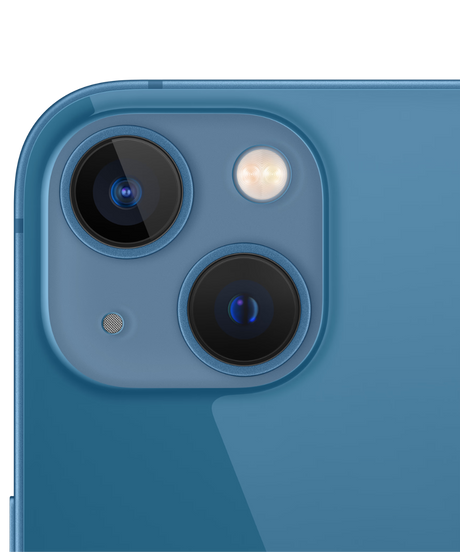 iPhone 13 Mini 128 GB Blauw