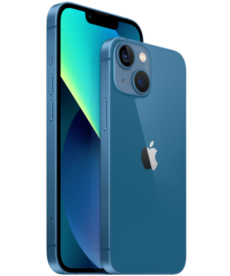 iPhone 13 Mini 256 GB Blauw