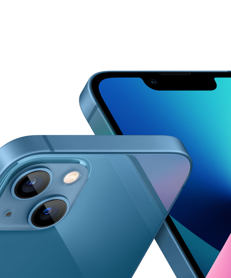 iPhone 13 Mini 256 GB Blauw