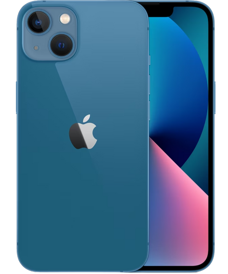 iPhone 13 Mini 128 GB Blauw