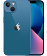 iPhone 13 Mini 256 GB Blauw