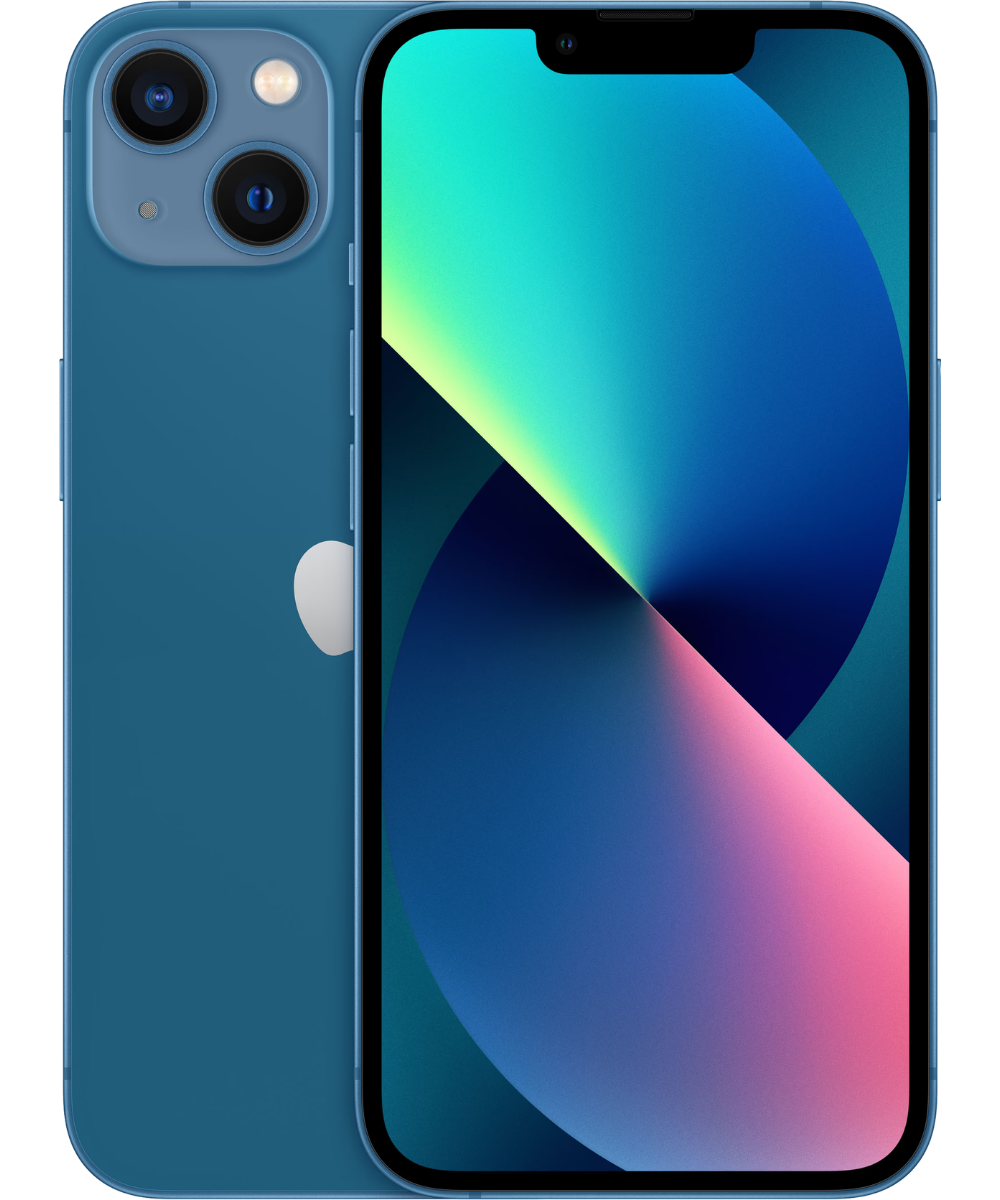 iPhone 13 Mini 256 GB Blauw