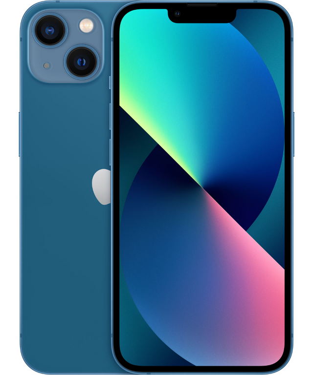 iPhone 13 Mini 256 GB Blauw