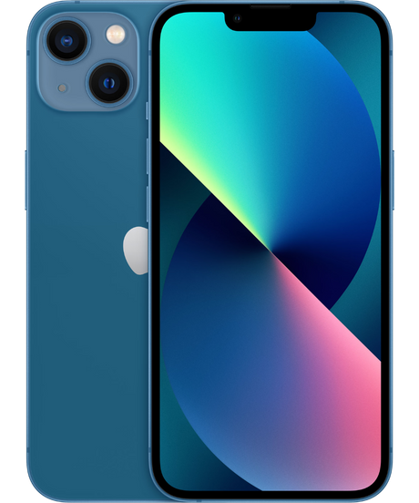 iPhone 13 Mini 128 GB Blauw