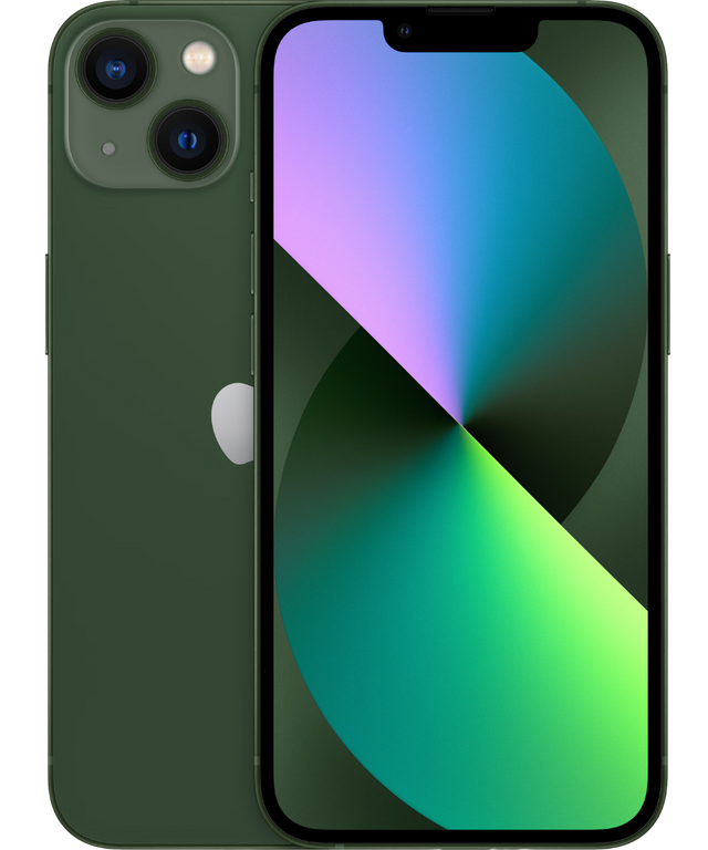 iPhone 13 Mini 128 GB Groen