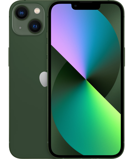 iPhone 13 Mini 128 GB Groen