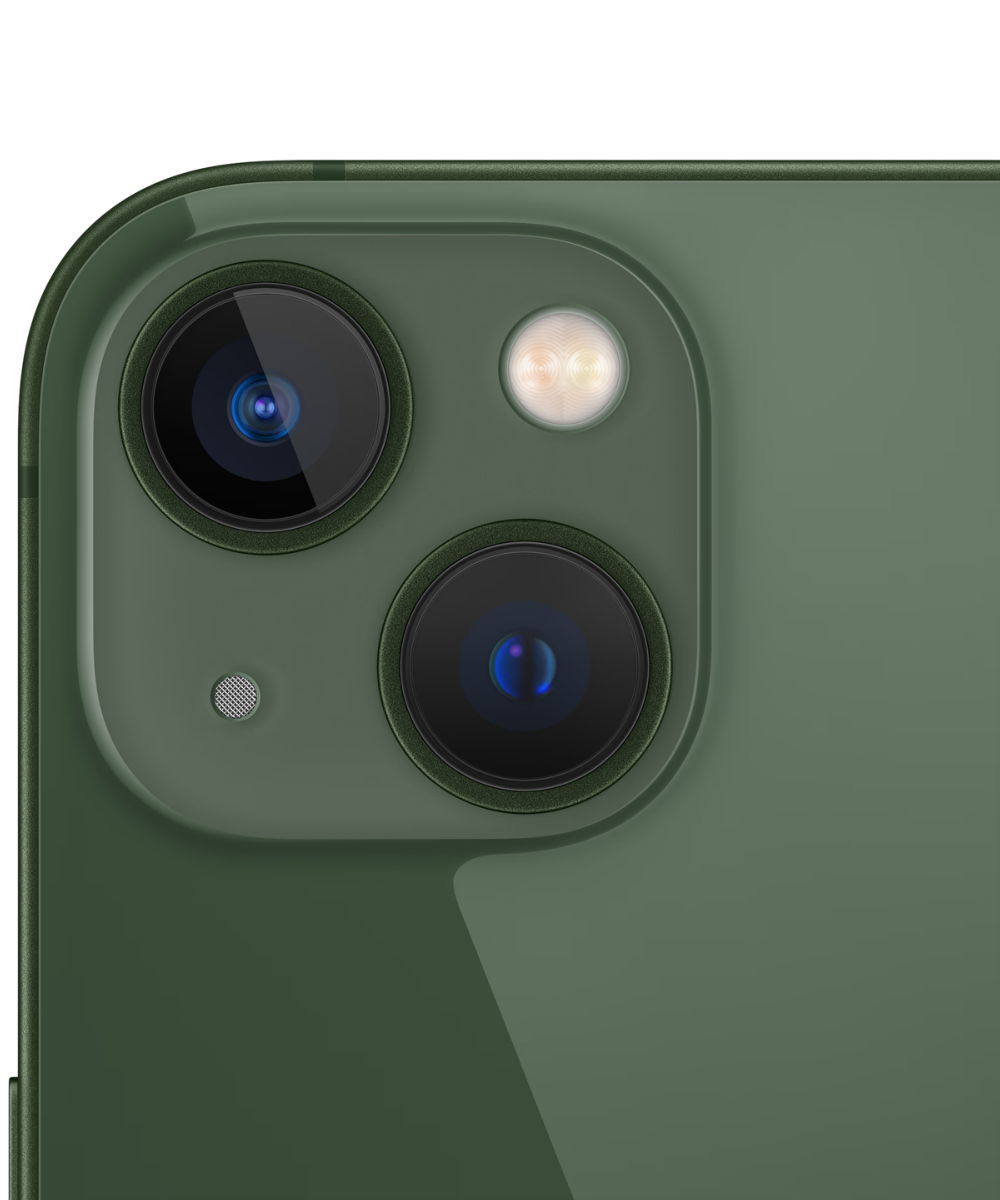 iPhone 13 Mini 256 GB Groen