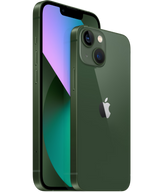 iPhone 13 Mini 256 GB Groen