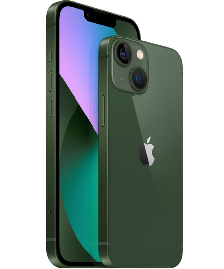 iPhone 13 Mini 256 GB Groen