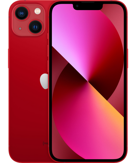 iPhone 13 Mini 256 GB Rood