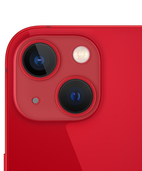 iPhone 13 Mini 256 GB Rood