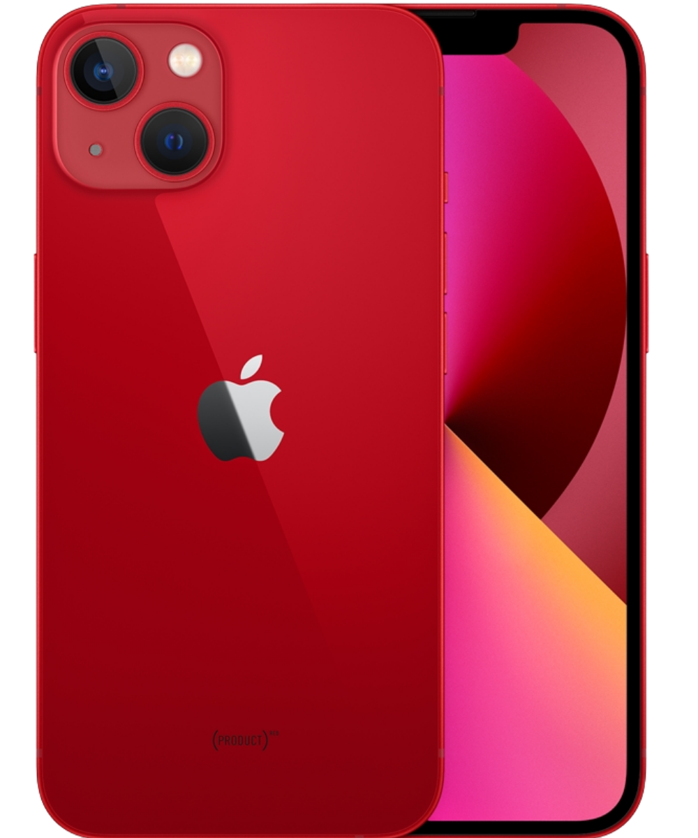 iPhone 13 Mini 128 GB Rood