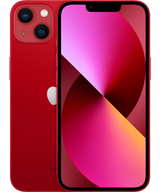 iPhone 13 Mini 256 GB Zwart