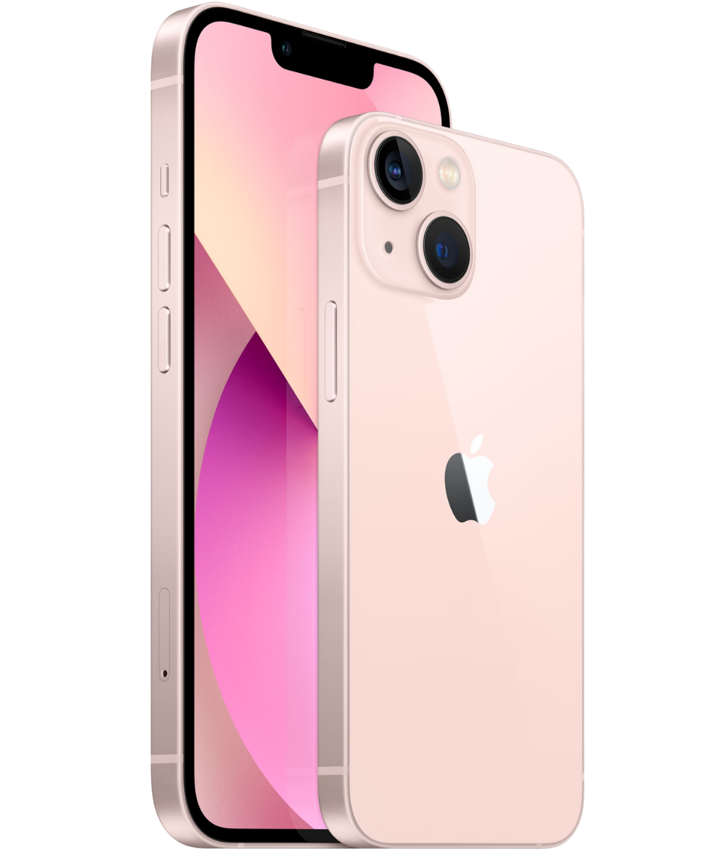 iPhone 13 Mini 256 GB Roze