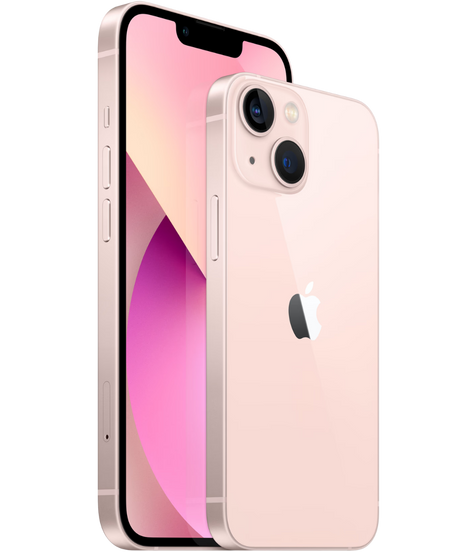 iPhone 13 Mini 128 GB Roze