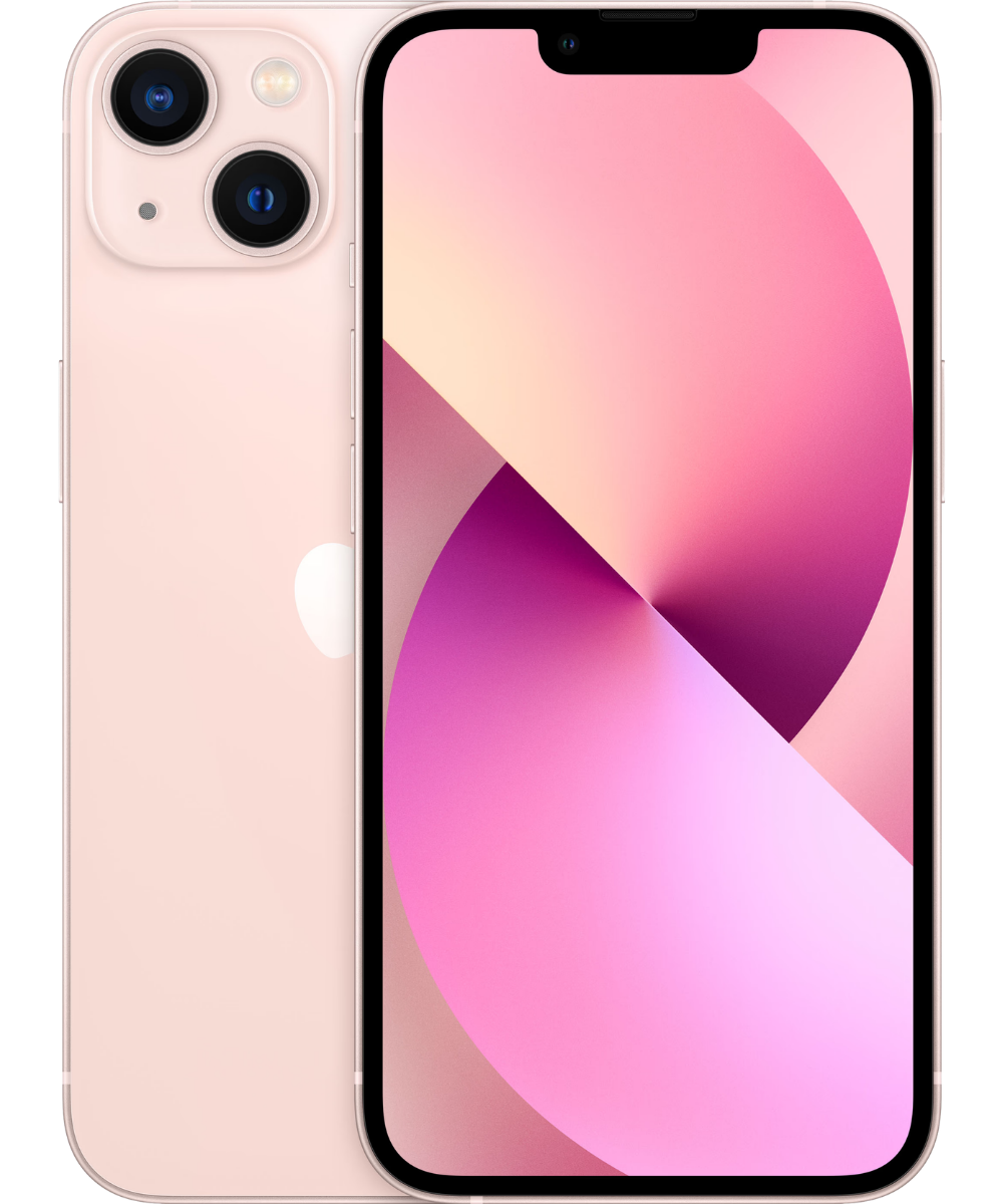 iPhone 13 Mini 256 GB Blauw