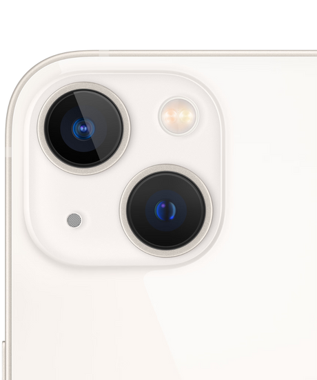 iPhone 13 Mini 128 GB Wit