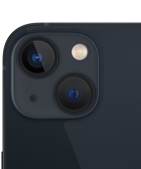 iPhone 13 Mini 128 GB Zwart