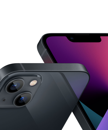 iPhone 13 Mini 128 GB Zwart