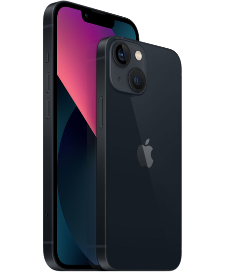 iPhone 13 128GB Zwart