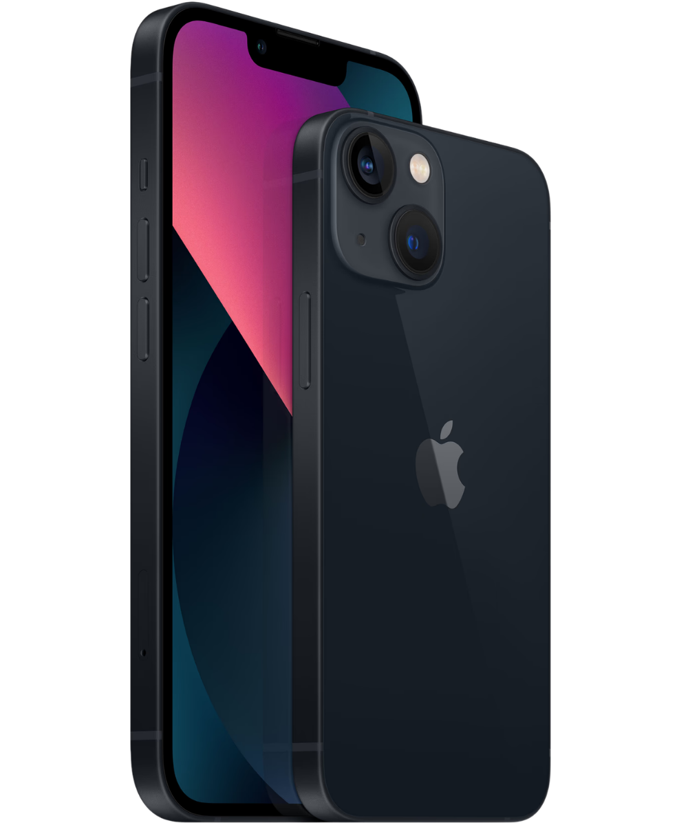 iPhone 13 256GB Zwart