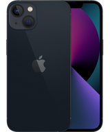 iPhone 13 256GB Zwart