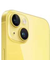 iPhone 14 128 GB Geel